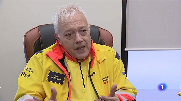 L'Informatiu - La complicada gestió del dol quan s'és víctima d'una tragèdia