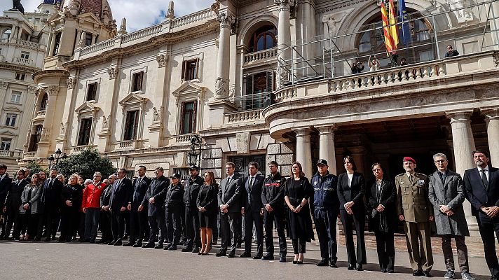 Telediario Fin de Semana - Telediario - 15 horas - 24/02/24