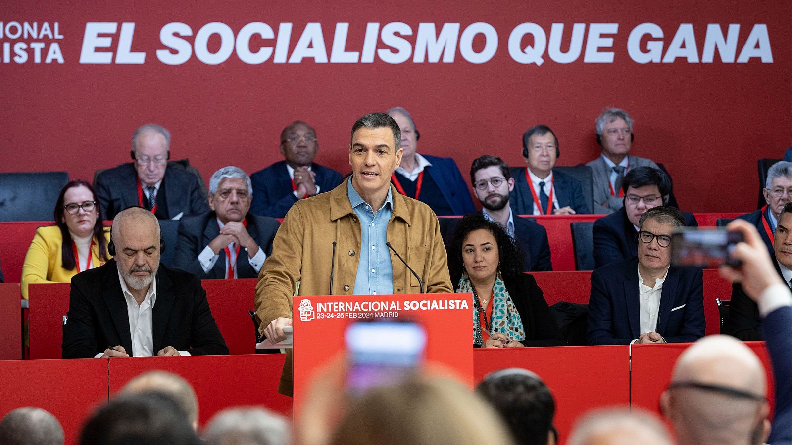 'Caso Koldo' | Pedro Sánchez: "El que la hace, la paga" | Ver