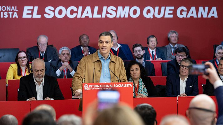 Telediario Fin de Semana - Sánchez, sobre la corrupción: "El que la hace, la paga"
