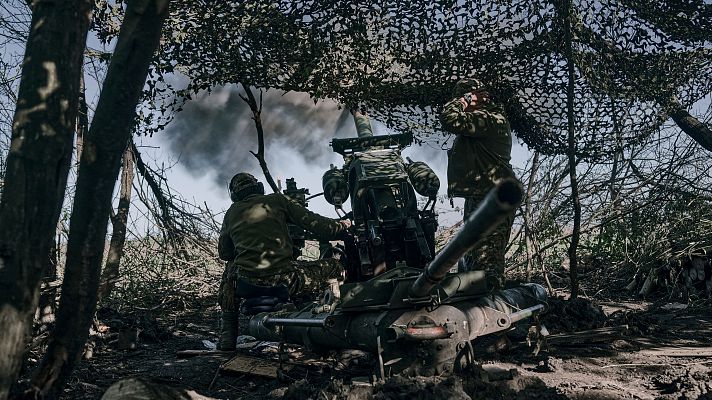 El coste de la guerra en Ucrania sobre la población civil