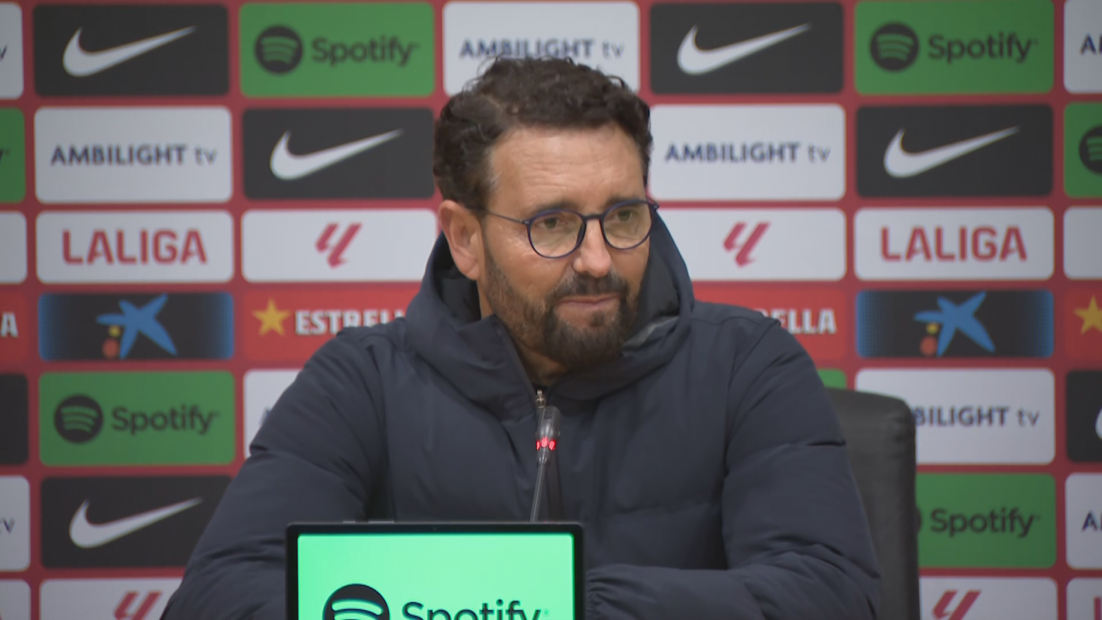 Bordalás: "Ha sido nuestro peor partido de la temporada" - Fútbol | Ver