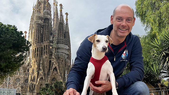 Pipper en ruta - Barcelona