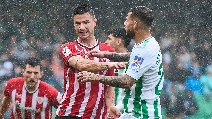 Real Betis- Athletic Club: resumen del partido de la 26ª jornada de Liga | Primera