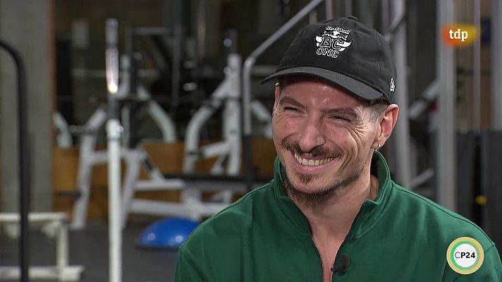 Otros deportes - Break Dance - Entrevista Xak