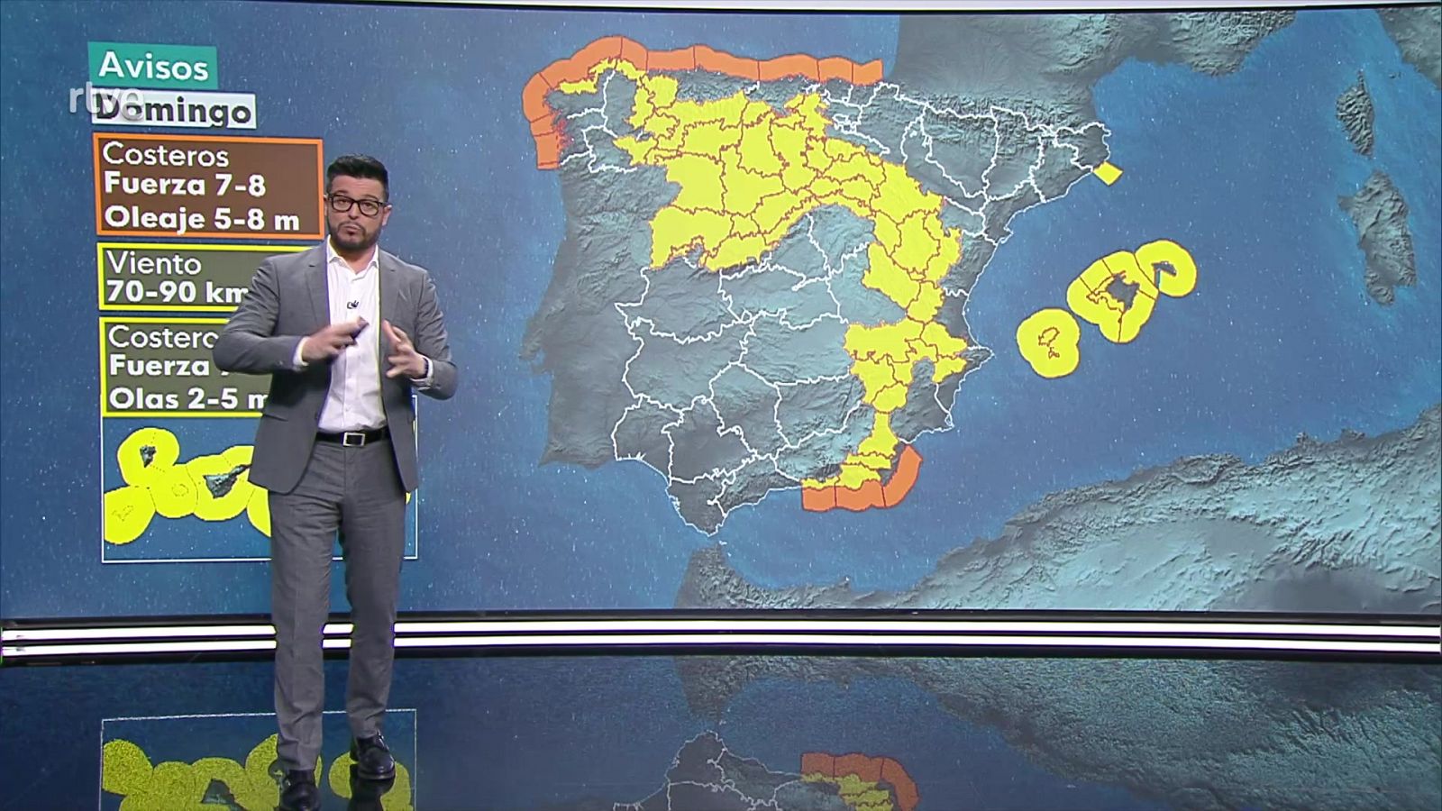 El Tiempo - 24/02/24 - RTVE.es