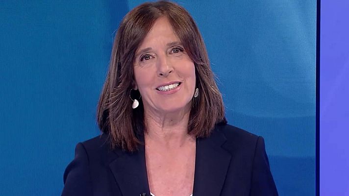 Informe Semanal - Ana Blanco se despide de los espectadores