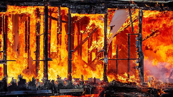 Informe Semanal - Infierno en Valencia