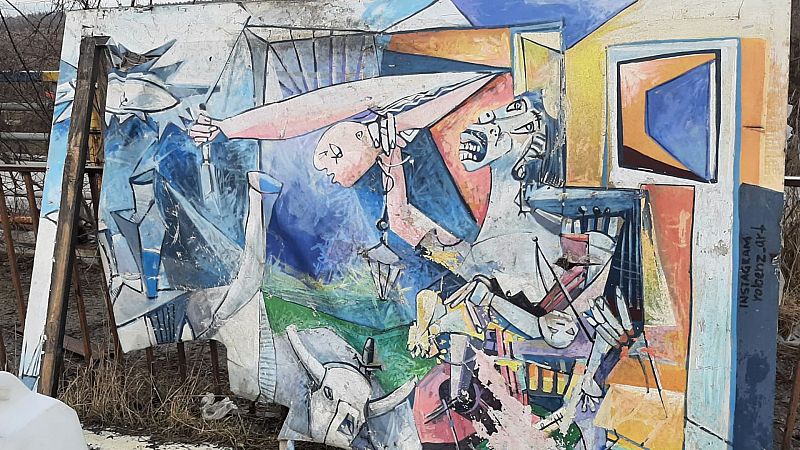 Informe Semanal - Ucrania: pasado, presente y ¿futuro? | Ver