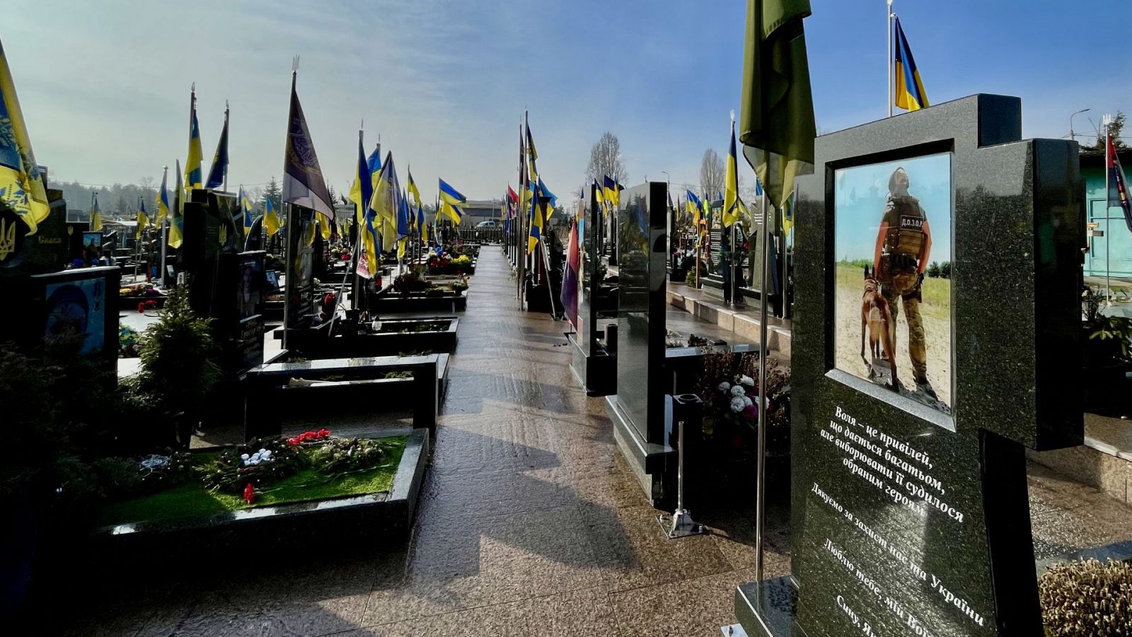 Informe Semanal - Ucrania, la guerra insaciable | Ver