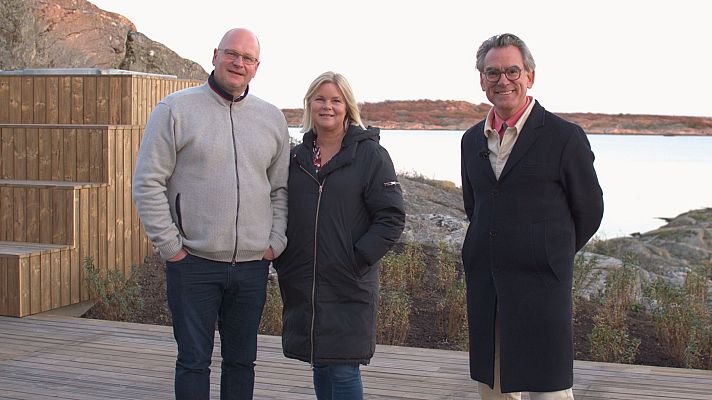 Grandes diseños de Suecia - El archipiélago de Gotemburgo