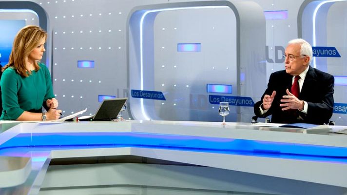 Los desayunos - AEB: desahucios, culpa de la crisis