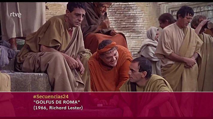 Secuencias en 24H - Secuencias en 24 horas - 24/02/24