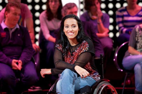 Un mundo mejor - Teresa Perales