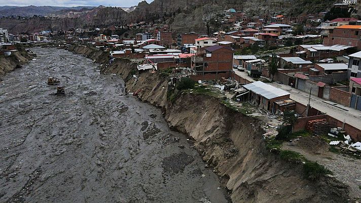 Telediario Internacional - Telediario Internacional - 24/02/24