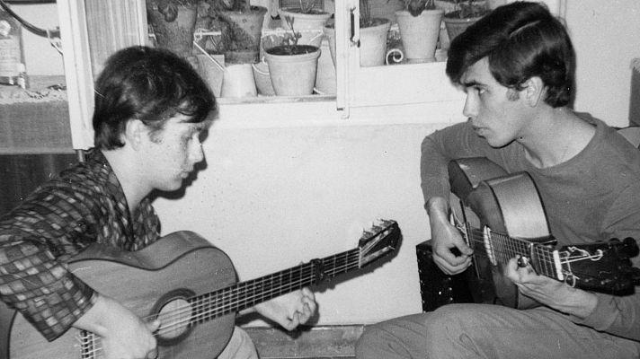 Fin de semana 24h - Salen a la luz dos grabaciones inéditas de Paco de Lucía