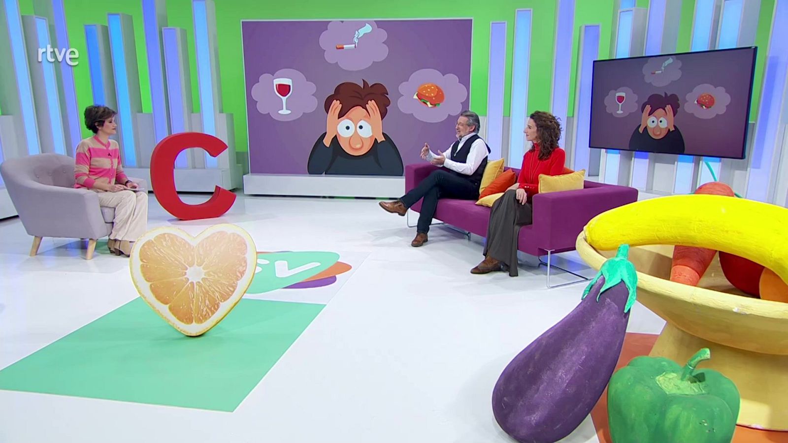 Saber vivir - 25/02/24 - ver ahora