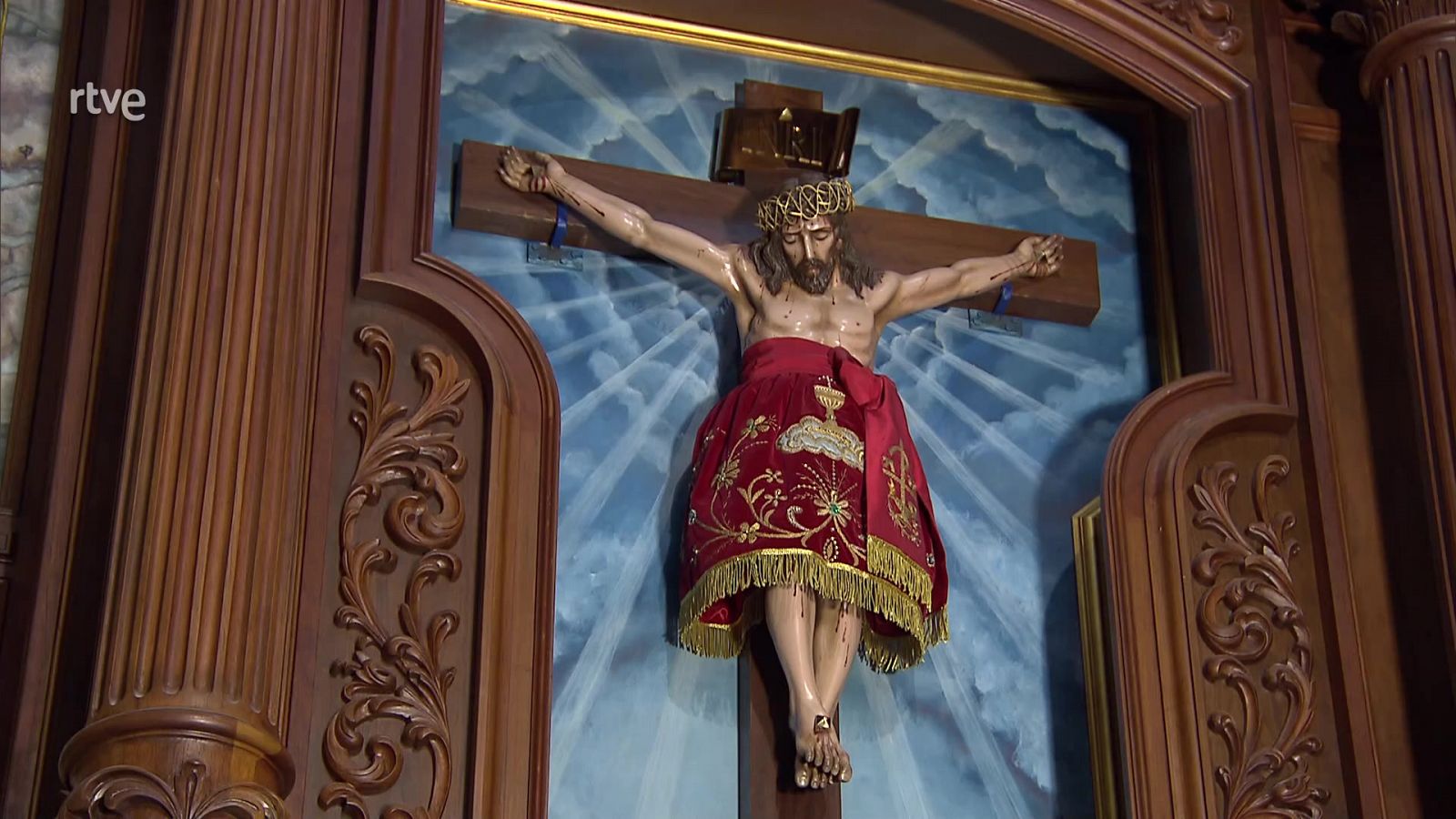 El Día del Señor - Parroquia Ntra. Sra. de la Asunción, Villacañas - ver ahora