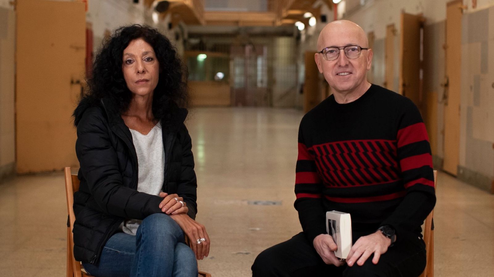 Página Dos - Leila Guerriero - ver ahora