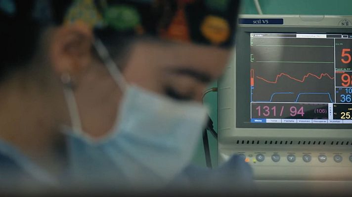 Objetivo igualdad - Programa 121: Veterinarias en campo y en clínica