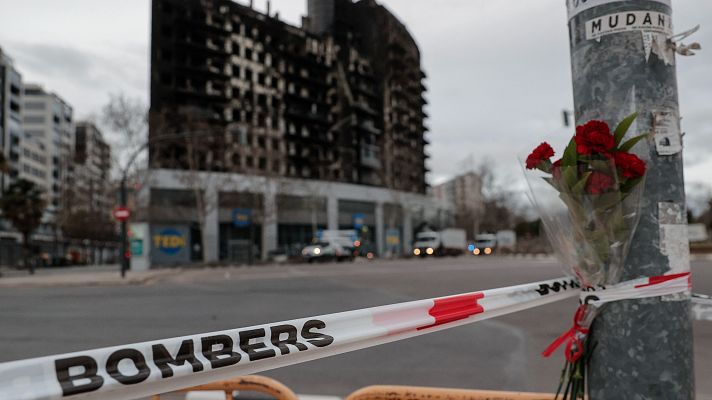 Telediario Fin de Semana - Telediario 1 en 4' - 25/02/24