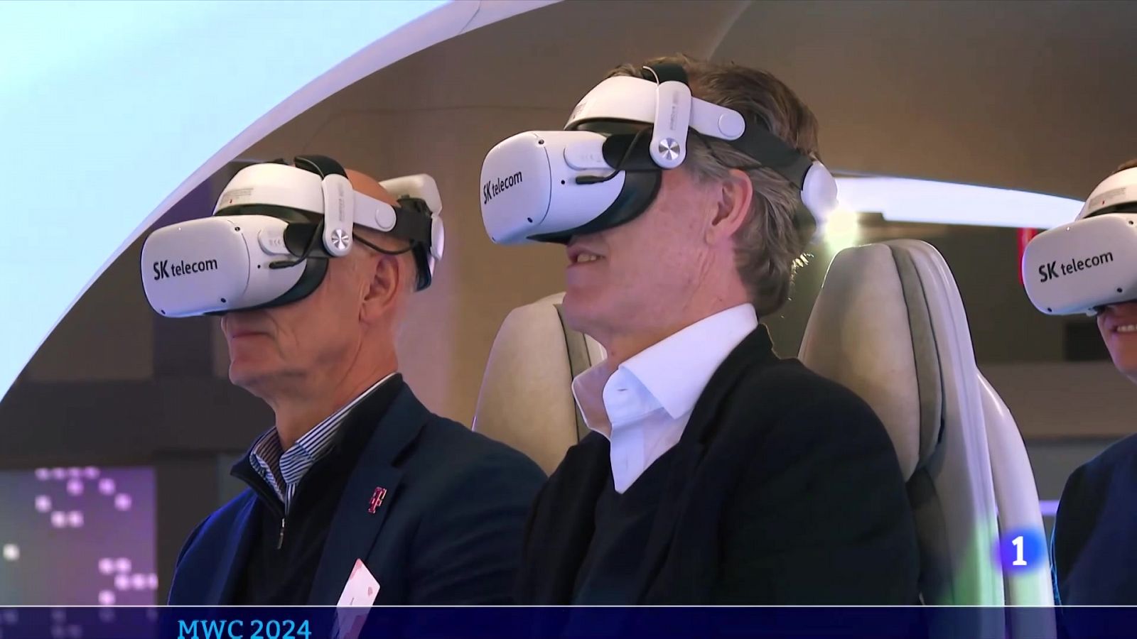 Què es podrà veure al Mobile World Congress? - L'Informatiu | Ver