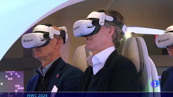 L'Informatiu - Què es podrà veure al Mobile World Congress?