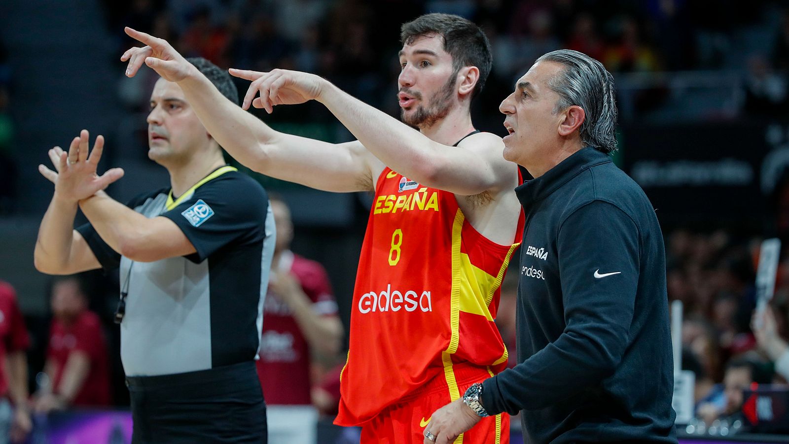 España, ante la complicada Bélgica para sumar su primer triunfo en el camino al Eurobasket