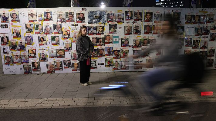 Un informe constata que hubo violencia sexual en los ataques de Hamás del 7 de octubre