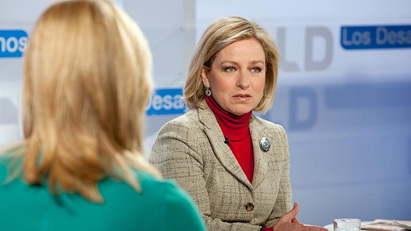 Oramas: "Canarias tiene la peor financiación y la sanidad y educación son más caras" - Los desayunos | Ver