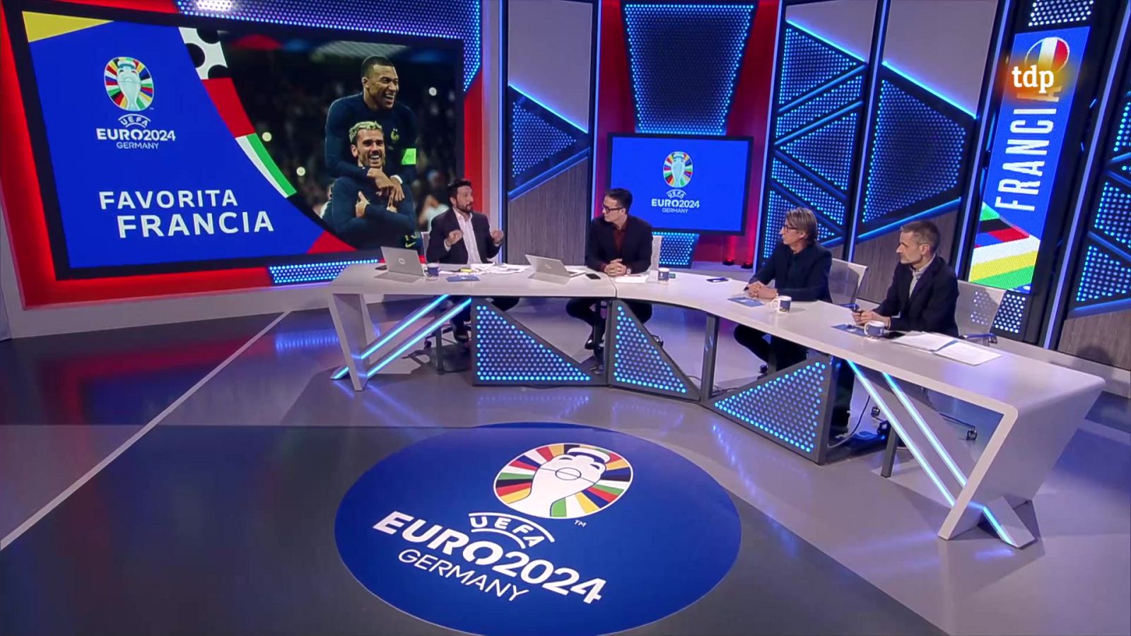 Euro 2024. Camino a Berlín - Programa 1 - ver ahora