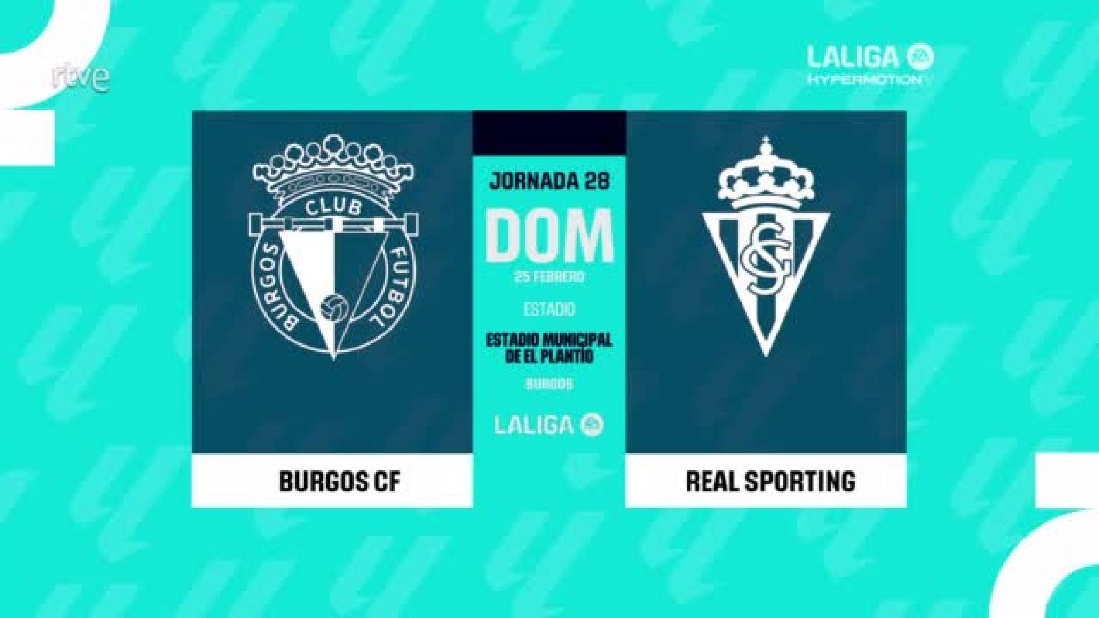 Burgos -Sporting: resumen del partido de la 28ª jornada de Liga | Segunda