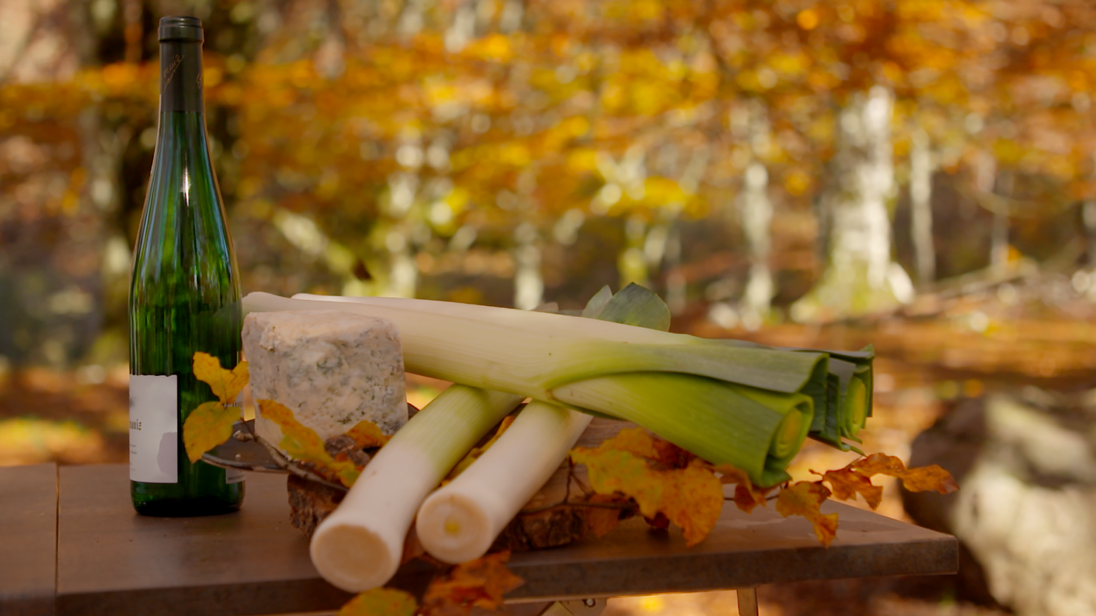 El señor de los bosques  - Programa de cocina  en RTVE Play