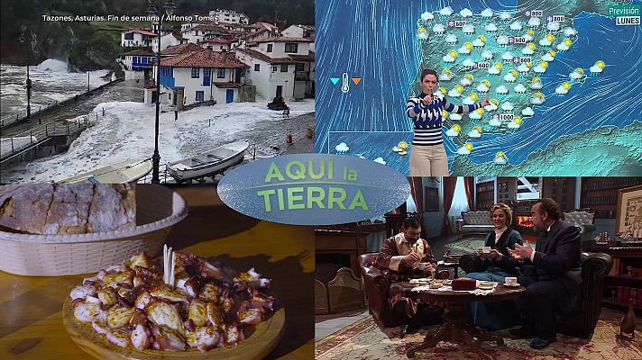 Aquí la Tierra - Aquí la Tierra - 25/02/24