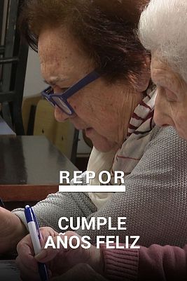 Repor - Cumpleaños feliz