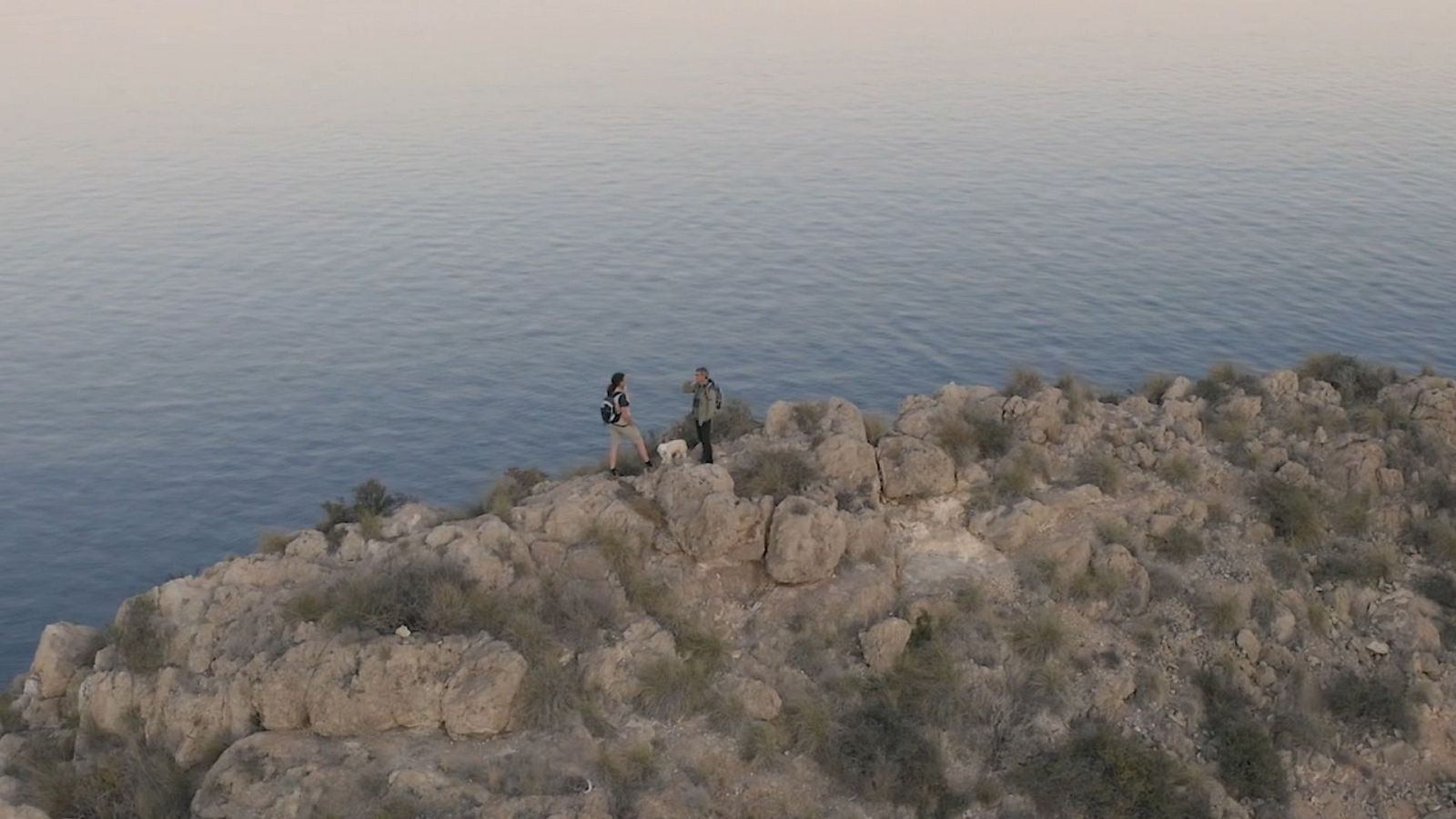 Senderos con Juan y Migas - ¡Vamos en tu busca, Granada! - ver ahora