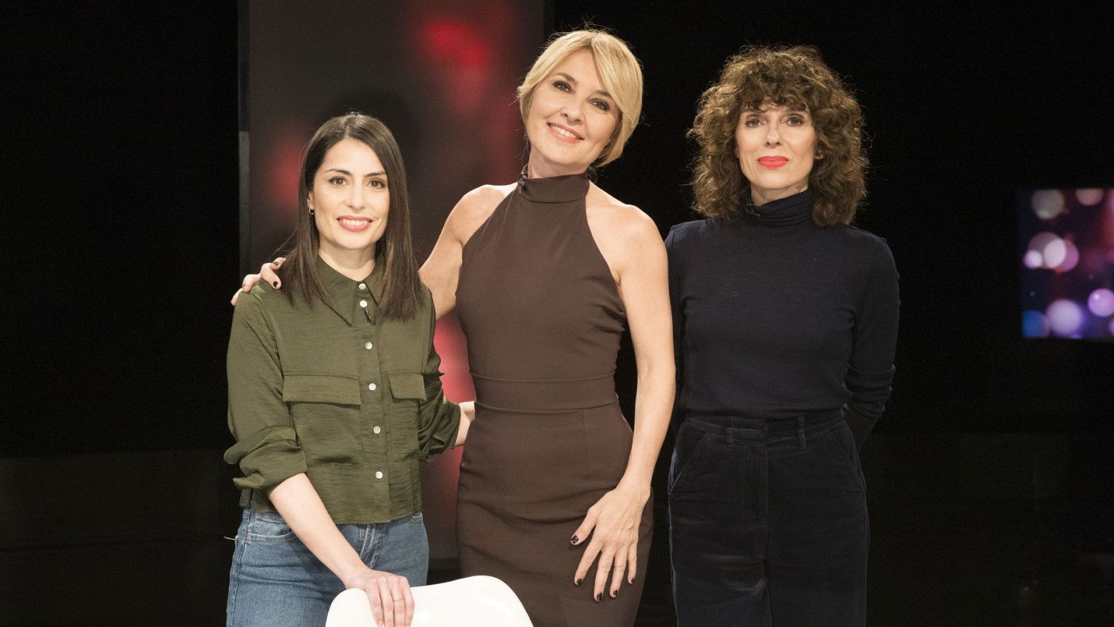 Versión española - Viaje al cuarto de una madre (presentación) - ver ahora