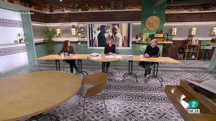 Cafè d'idees - David Cid, Reed Brody i l'incendi de València