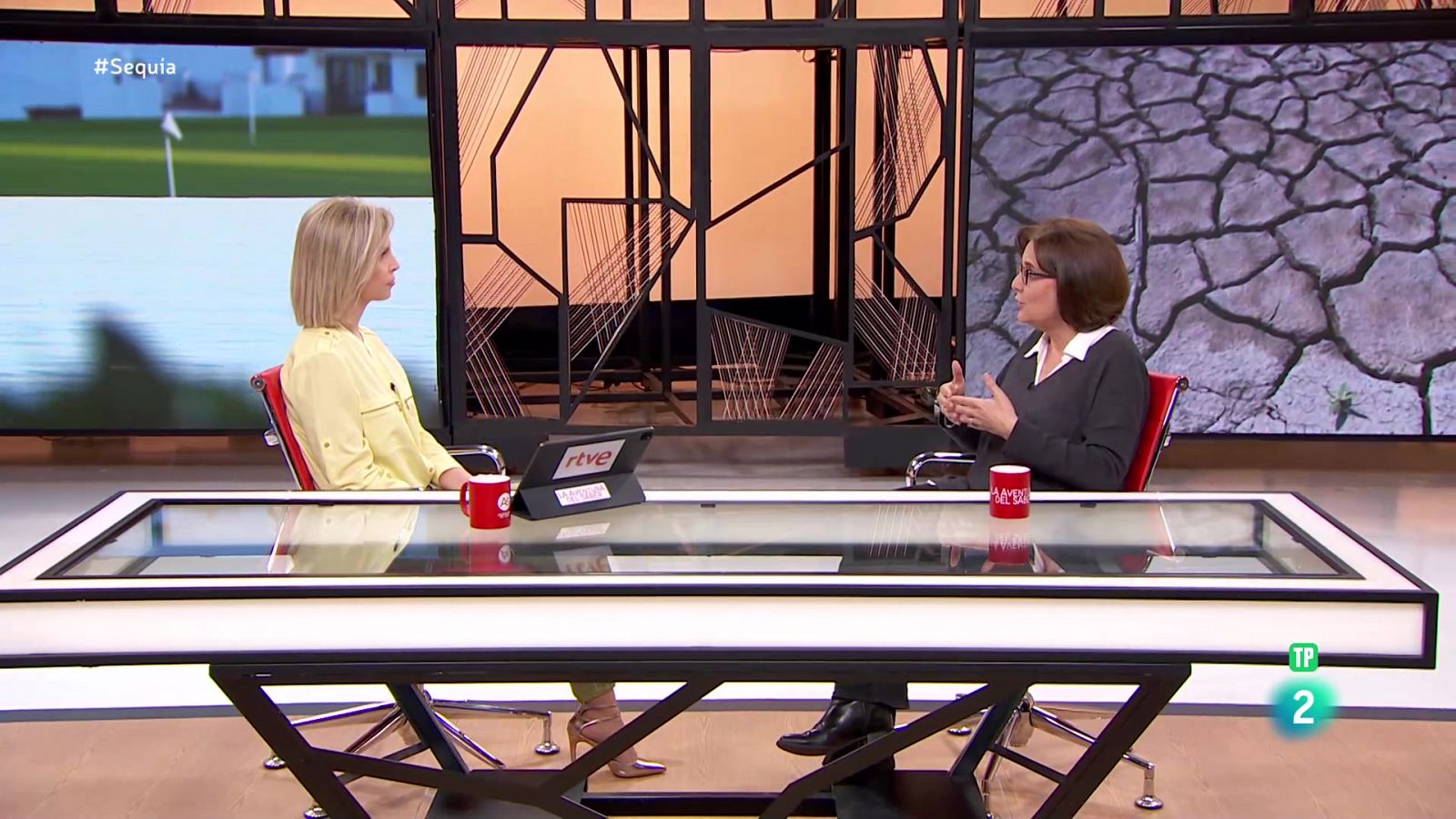 Nuria Hernández-Mora. La sequía y los recursos hídricos | Ver