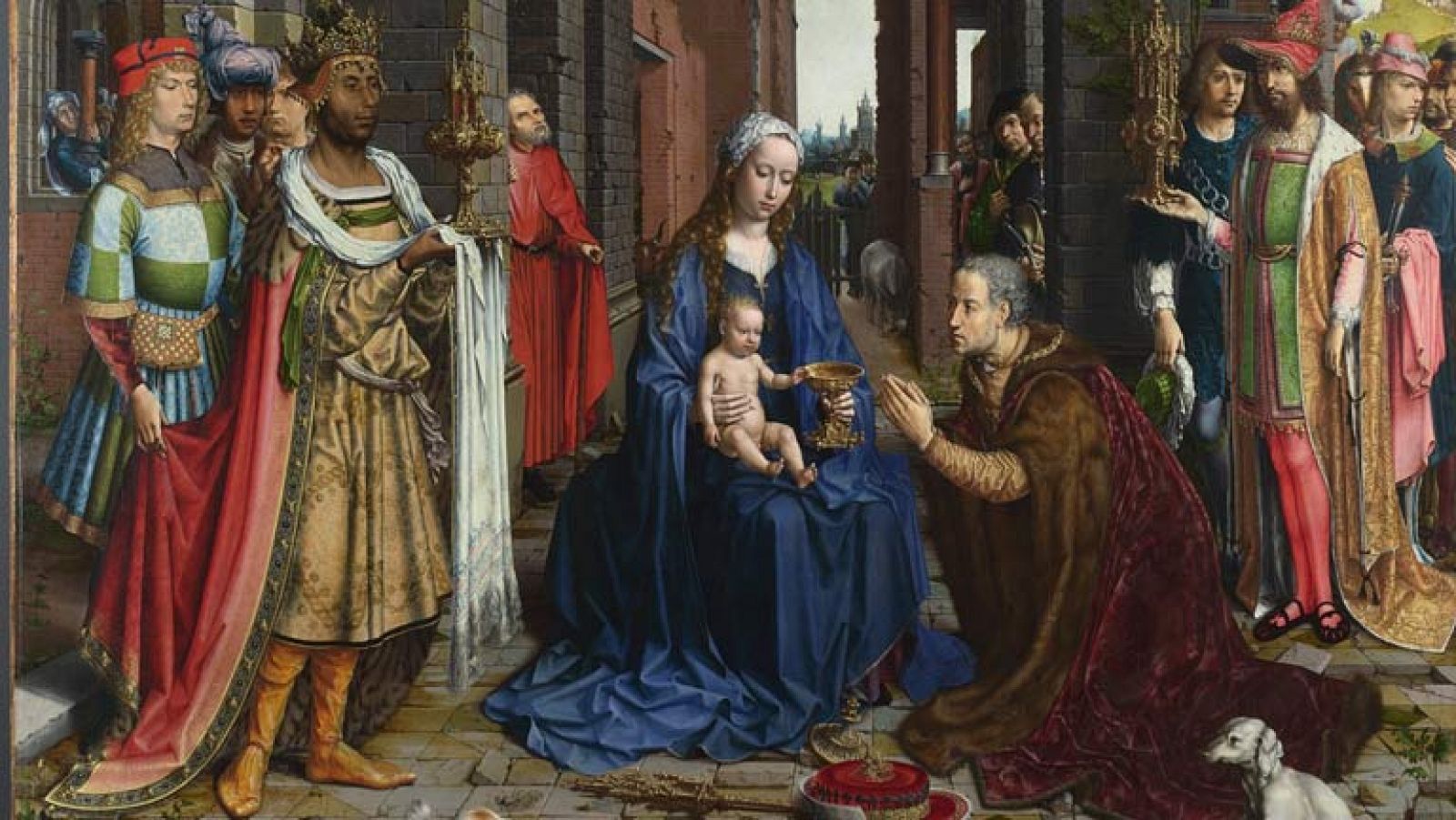 Los Reyes Magos eran andaluces, según el papa Benedicto XVI - Informativo 24h | Ver