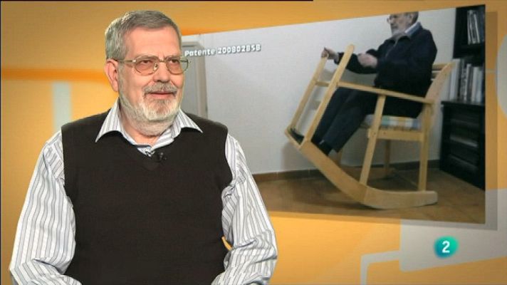 Fábrica de ideas - Inventa: Silla basculante