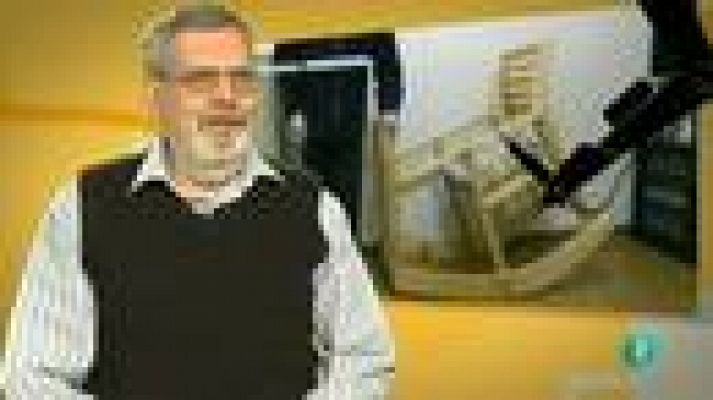 Fábrica de ideas - Inventa: Silla basculante