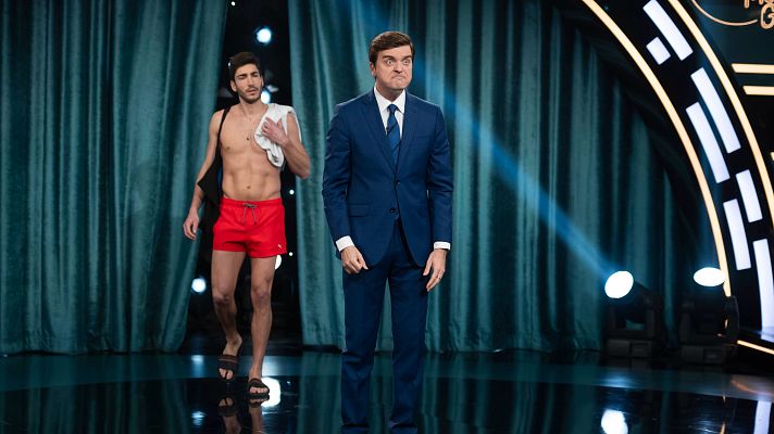 Monólogo de Marc Giró sobre el odio instantáneo - Late Xou con Marc Giró | Ver