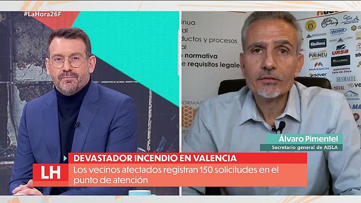 La hora de La 1 - La hora de La 1 - 26/02/24