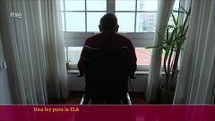Una ley para la ELA