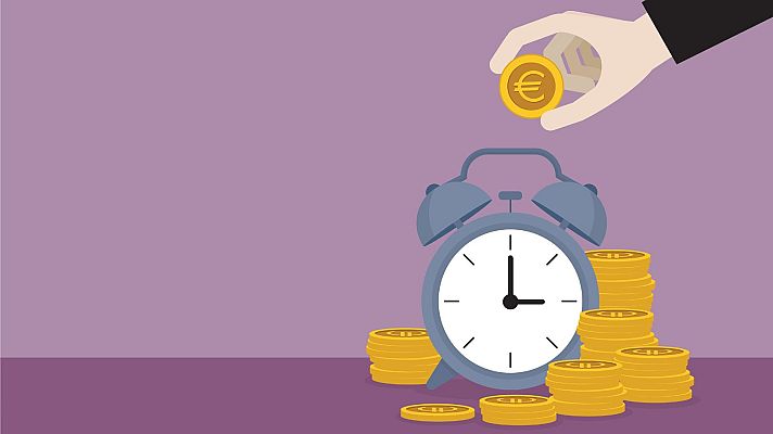 Aquí hay trabajo - Cómo cotizas cuando trabajas a tiempo parcial