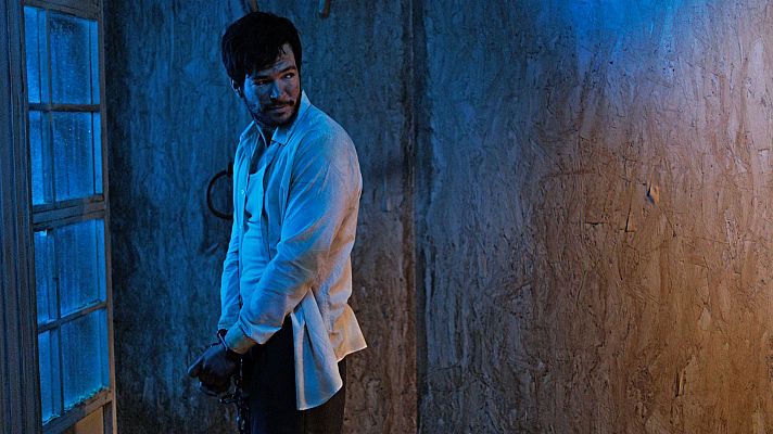 Salón de té La Moderna - Jacobo es el prisionero del cobertizo