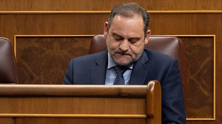 El PSOE pide a Ábalos que entregue su acta de diputado en 24 horas por "responsabilidad política" en el 'caso Koldo'