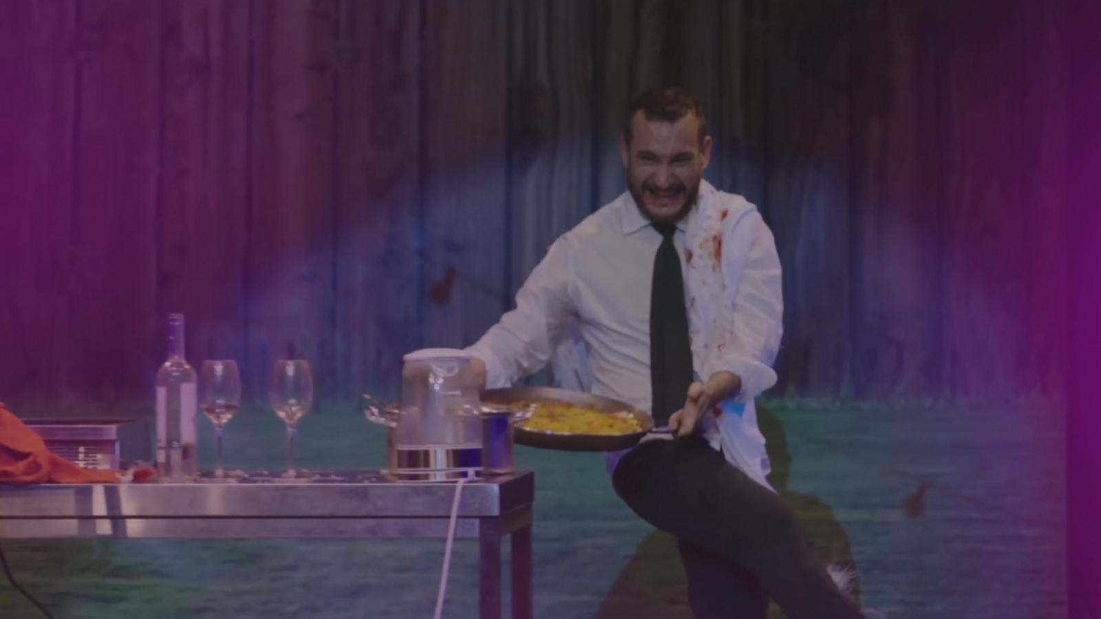 Paella, de Tarambana teatro | Ver