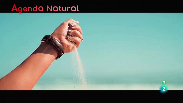 La aventura del Saber - Agenda natural